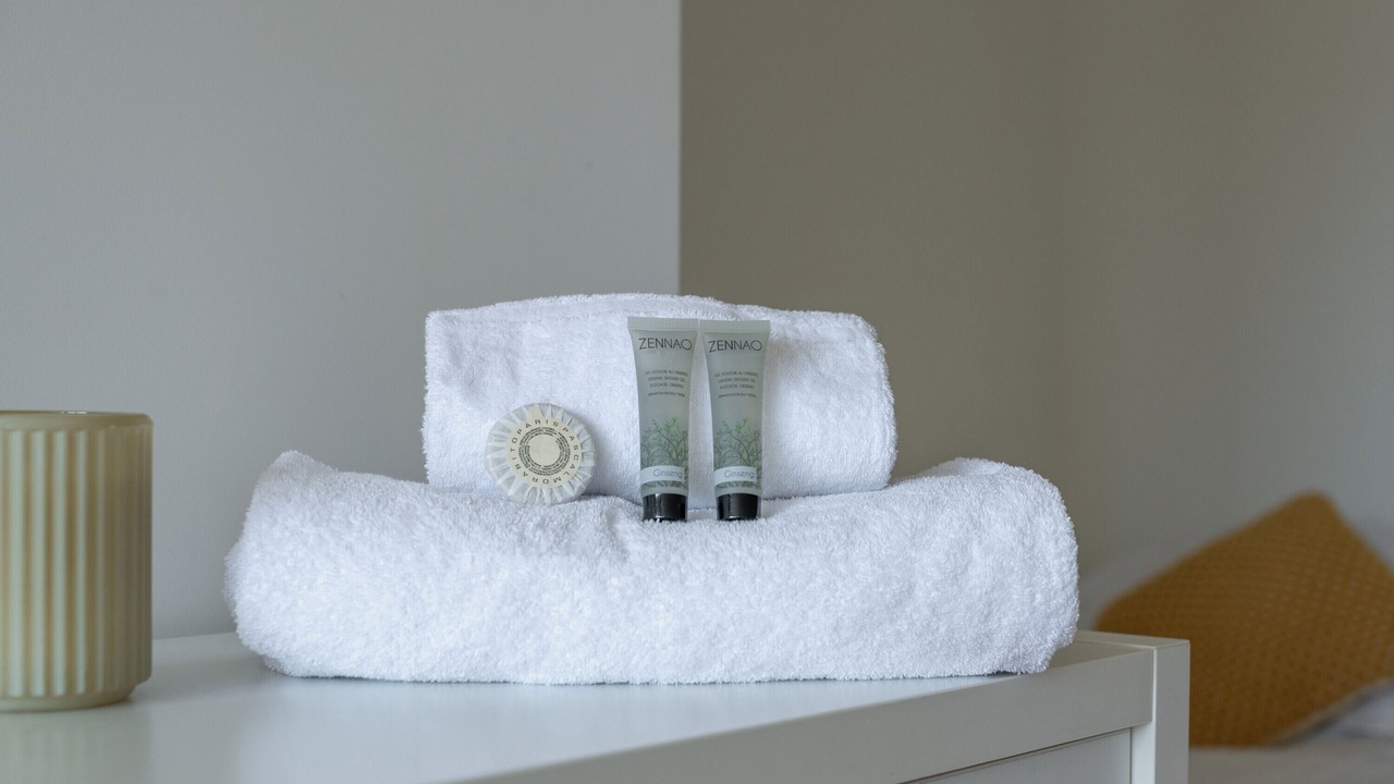 Photo of Bathroom in La Demi - Lune