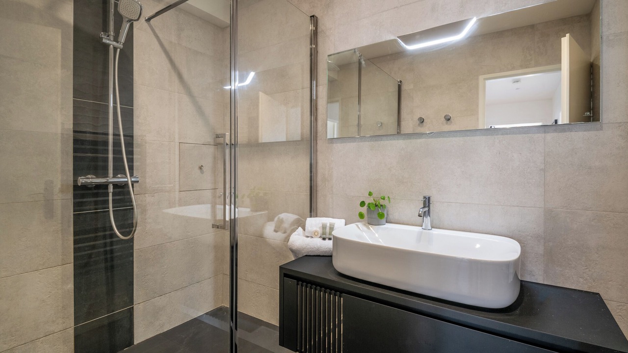 Photo of Bathroom in La Demi - Lune