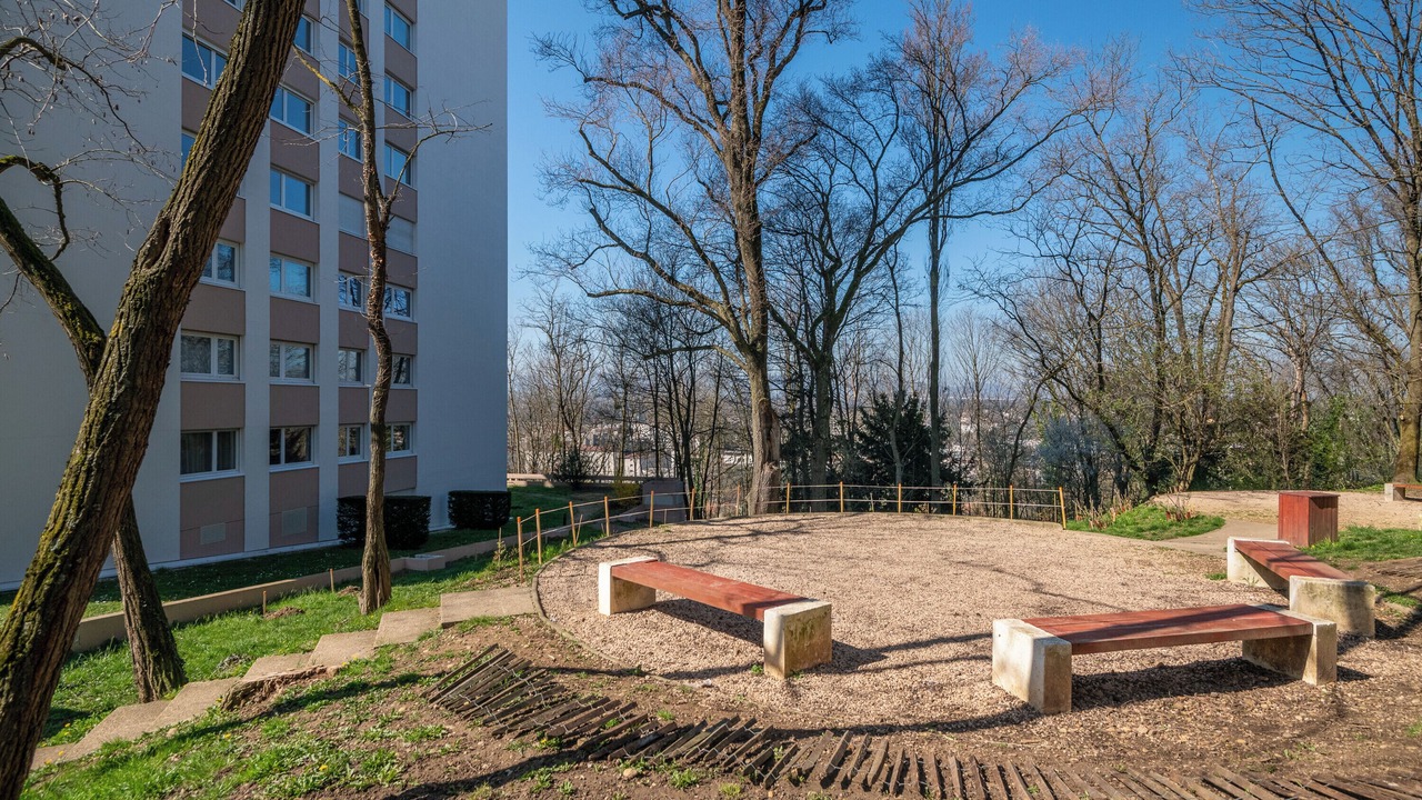 Photo of Outdoor in La Demi - Lune