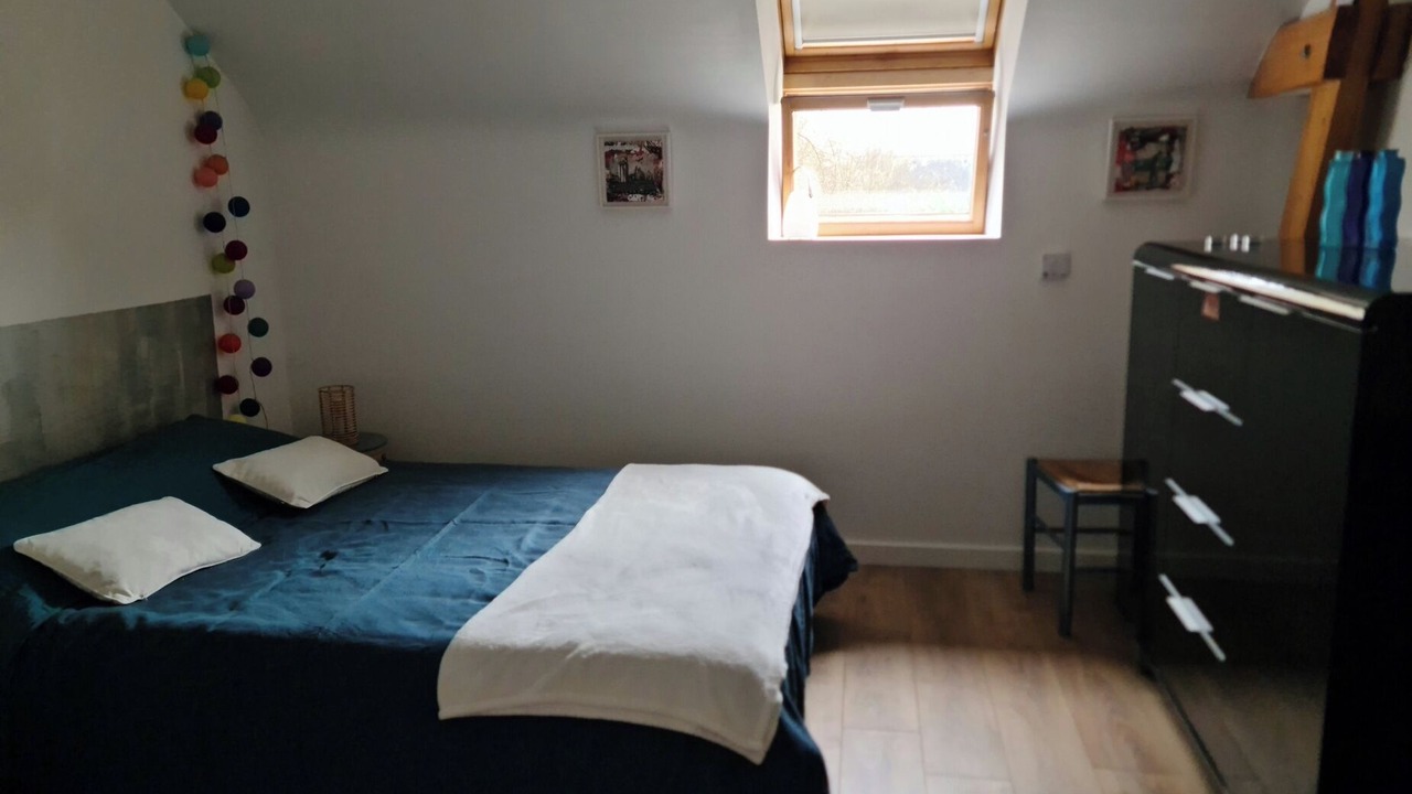 Photo of Bedroom in Saint-Nazaire
