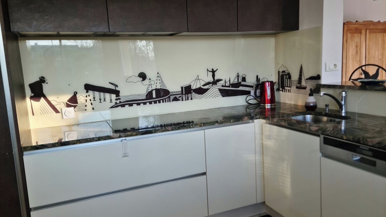 Photo of Kitchen in Saint-Nazaire