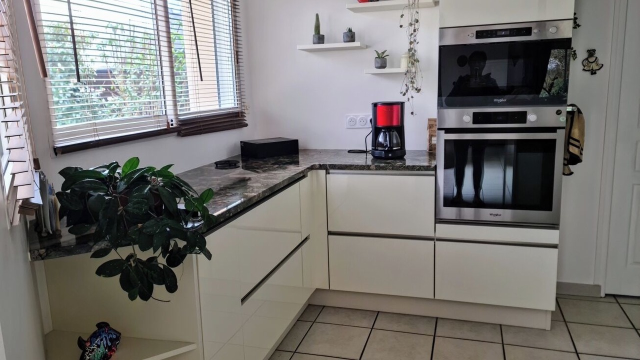 Photo of Kitchen in Saint-Nazaire