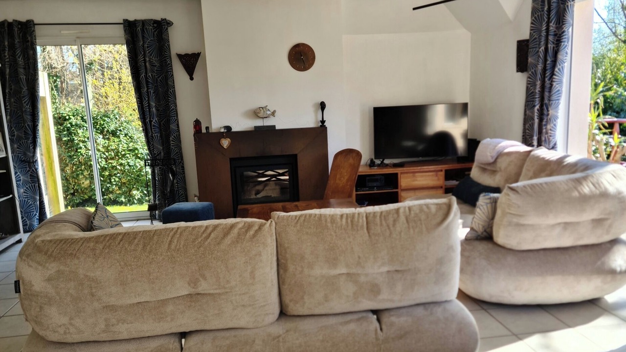 Photo of Livingroom in Saint-Nazaire