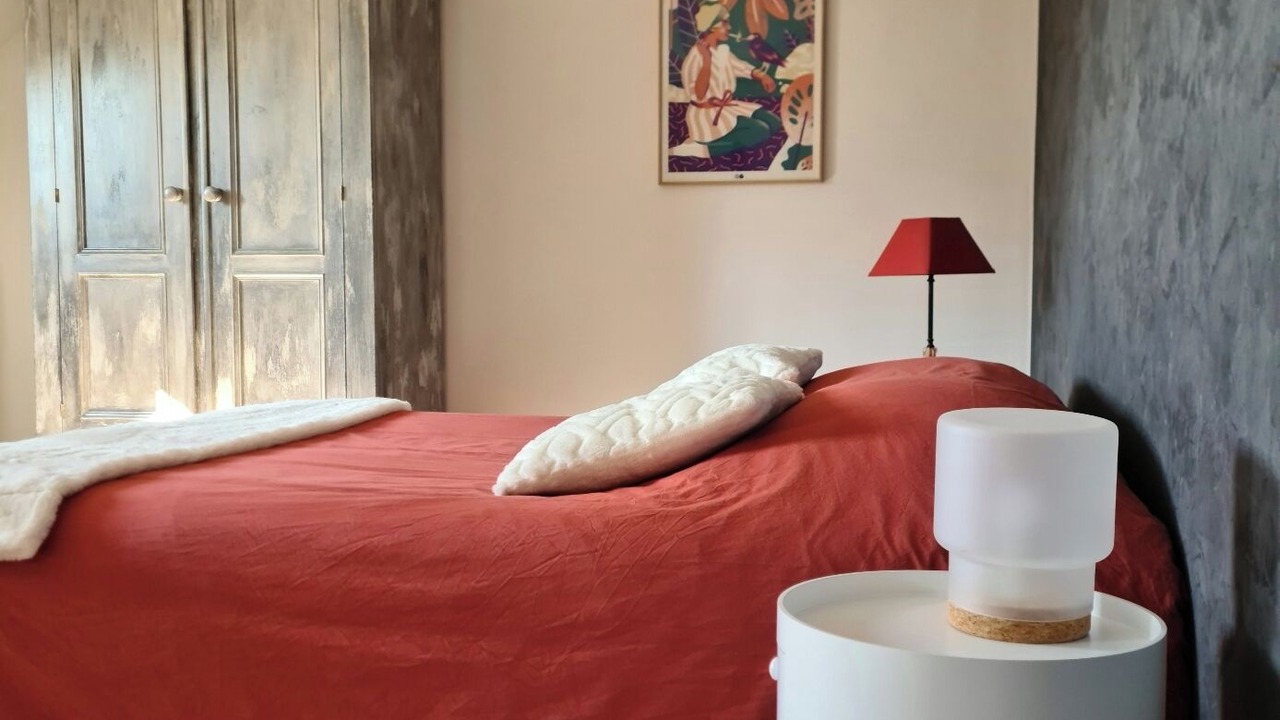 Photo of Bedroom in Saint-Nazaire
