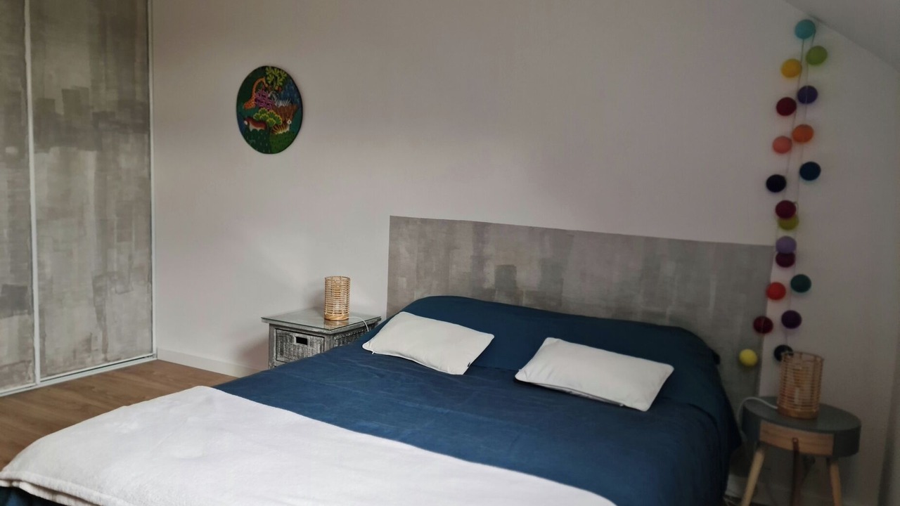 Photo of Bedroom in Saint-Nazaire