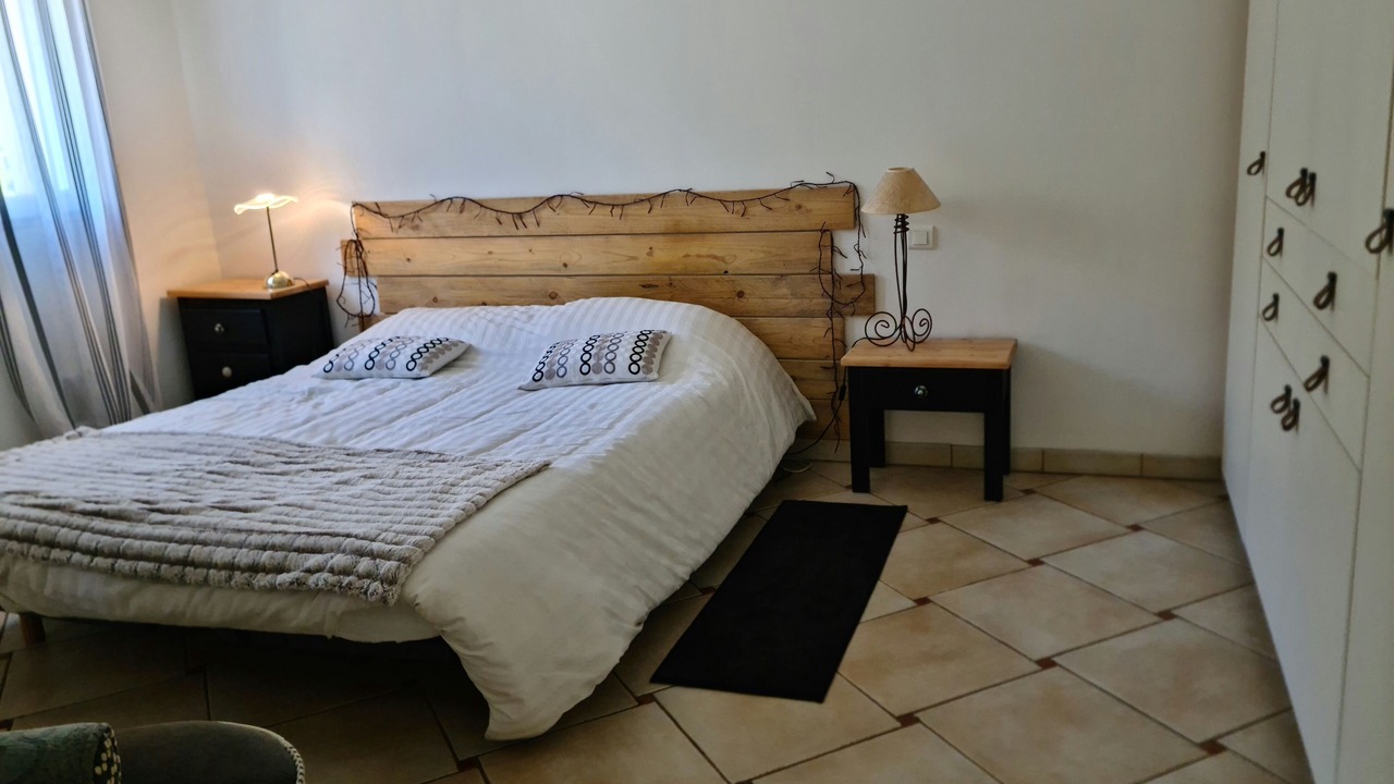 Photo of Bedroom in Saint-Nazaire
