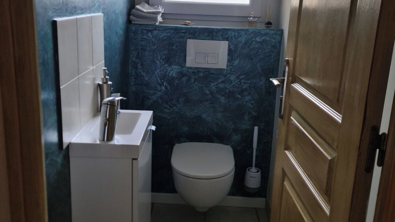 Photo of Bathroom in Saint-Nazaire