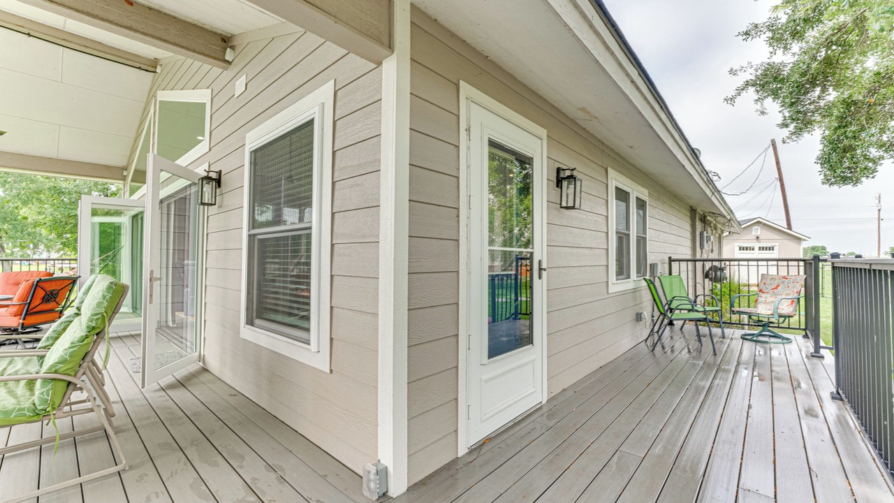 Photo of Patio Balcony in Tool