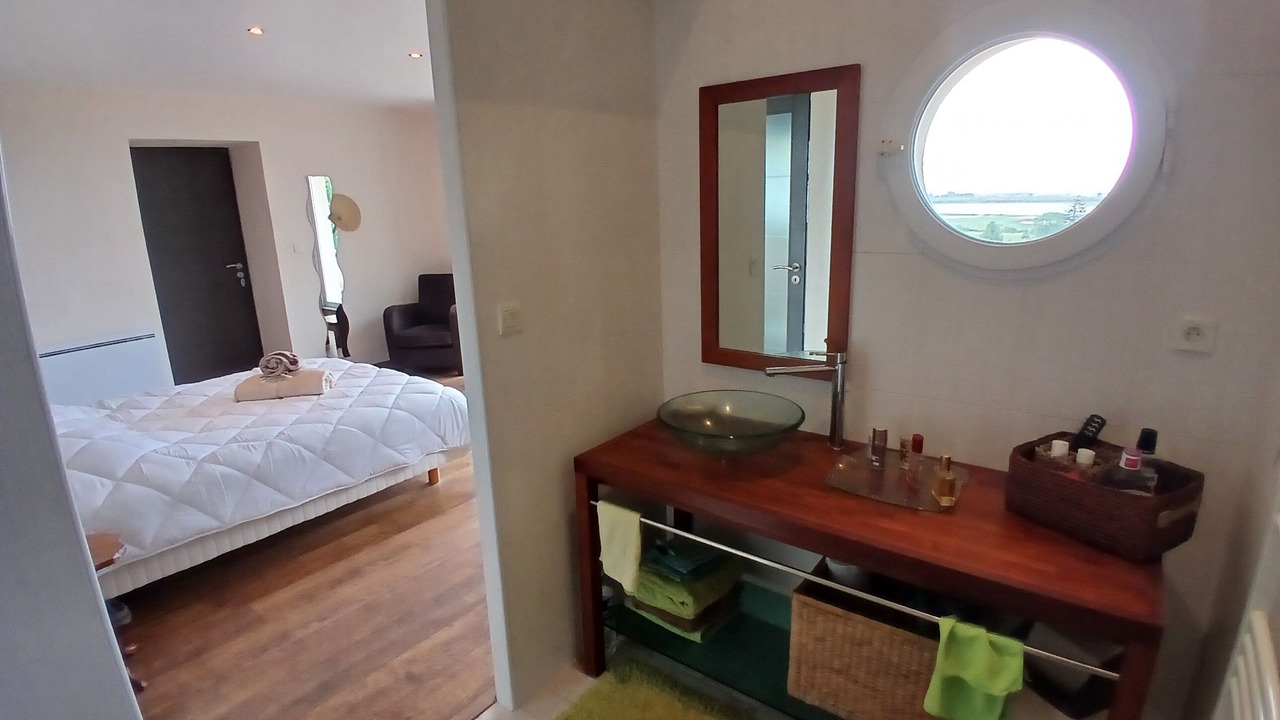 Photo of Bedroom in Sallenelles