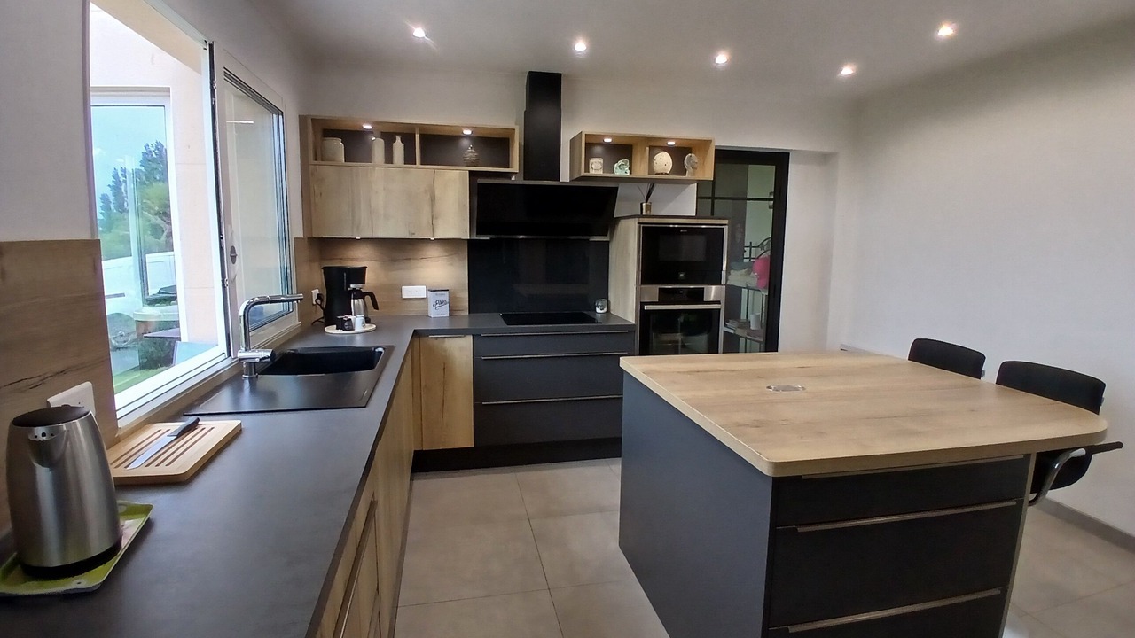 Photo of Kitchen in Sallenelles