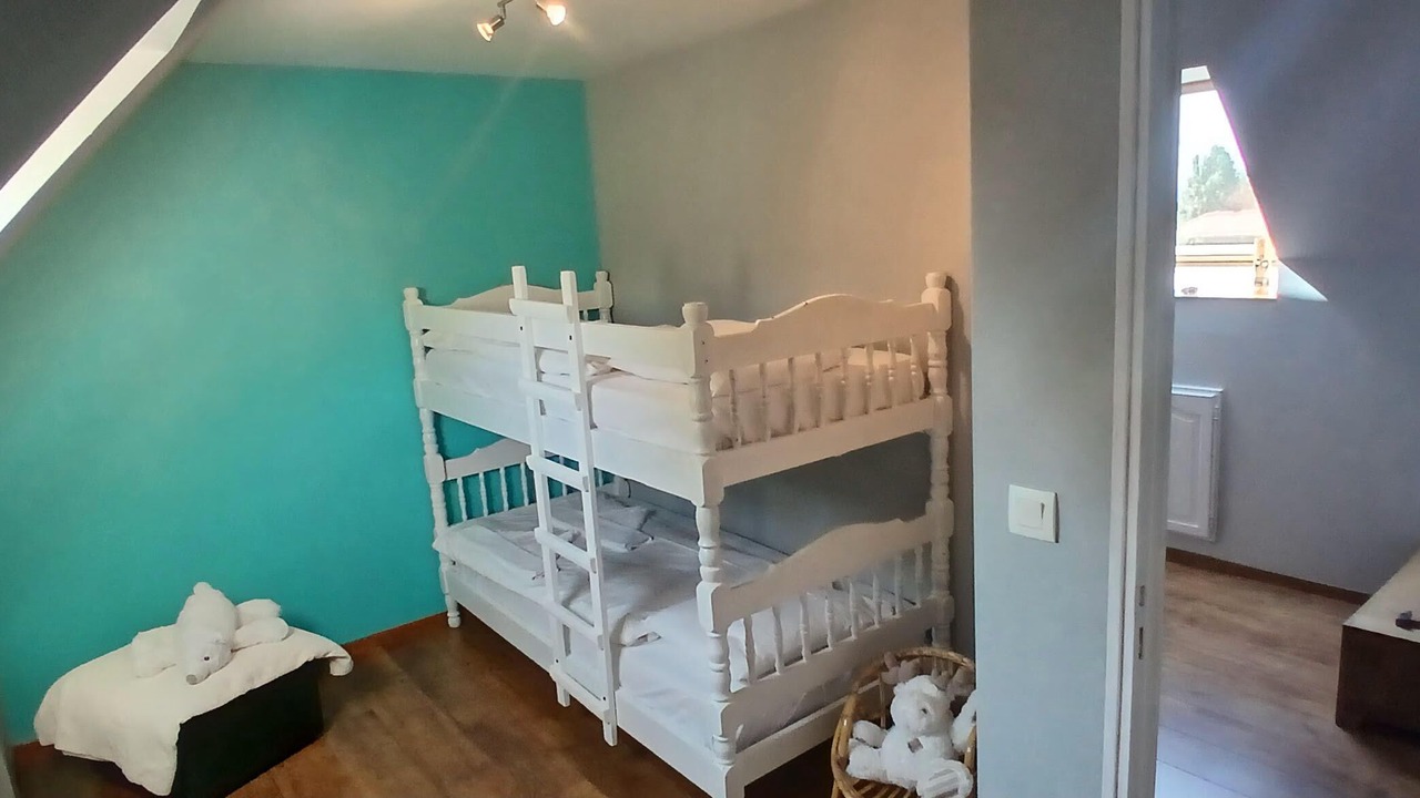 Photo of Bedroom in Sallenelles