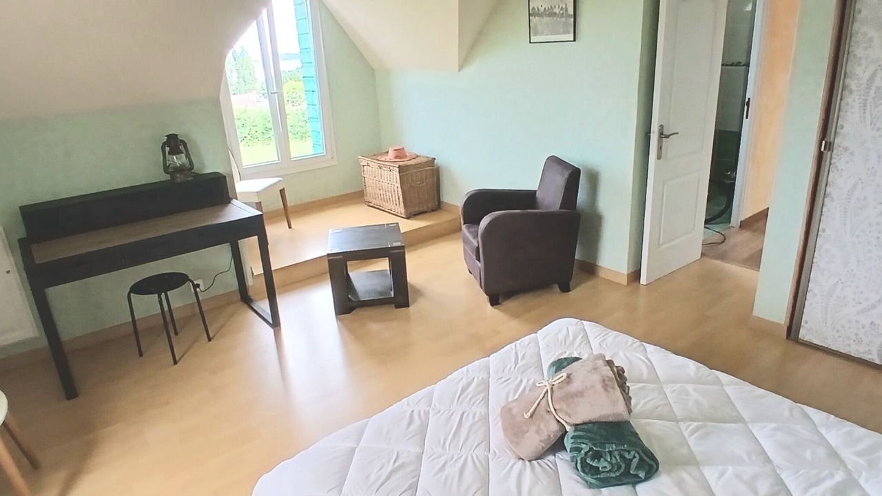 Photo of Bedroom in Sallenelles