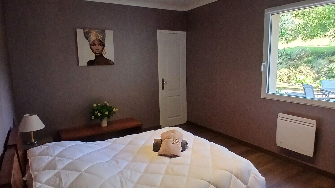 Photo of Bedroom in Sallenelles