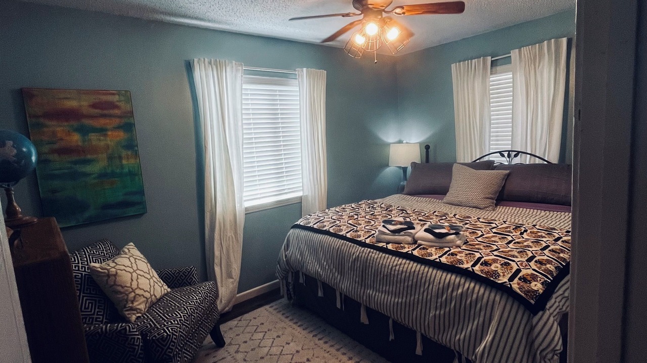 Photo of Bedroom in Gun Barrel City