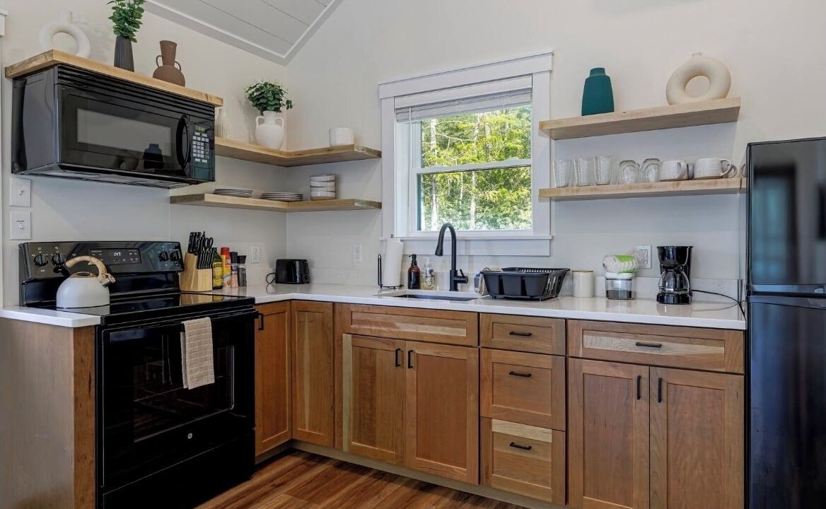 Photo of Kitchen in Ellsworth