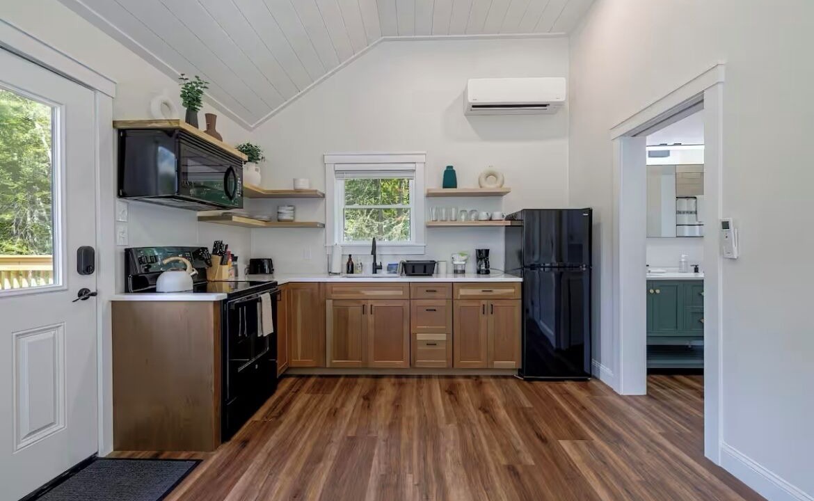 Photo of Kitchen in Ellsworth