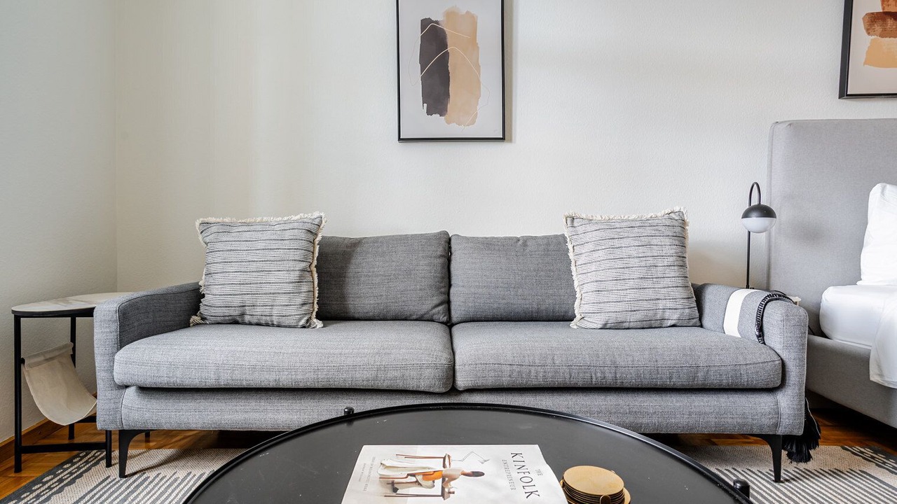 Photo of Livingroom in Basel City Centre