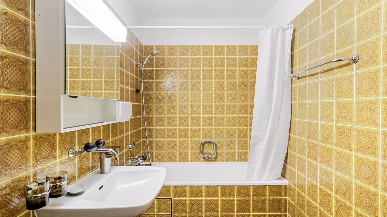 Photo of Bathroom in Basel City Centre