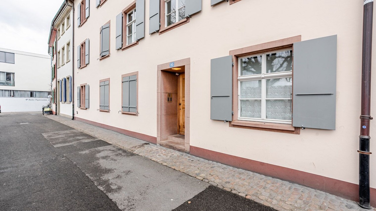 Photo of Outdoor in Basel City Centre