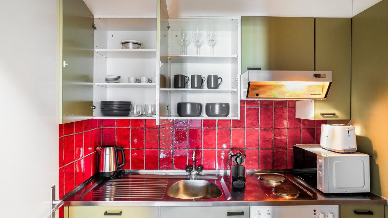 Photo of Kitchen in Basel City Centre