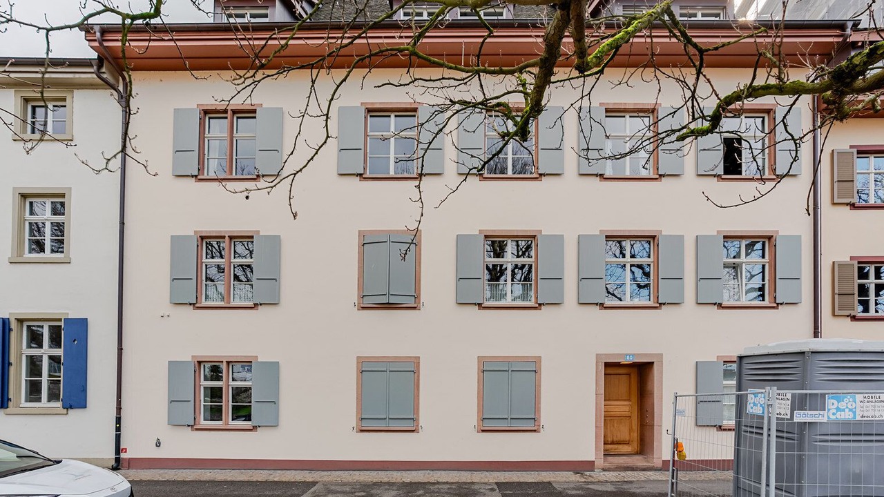 Photo of Outdoor in Basel City Centre