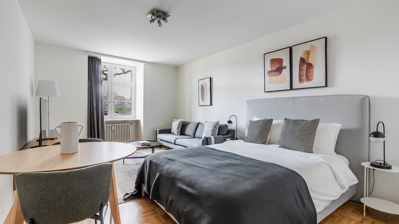 Photo of Bedroom in Basel City Centre