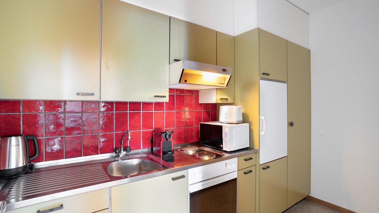 Photo of Kitchen in Basel City Centre