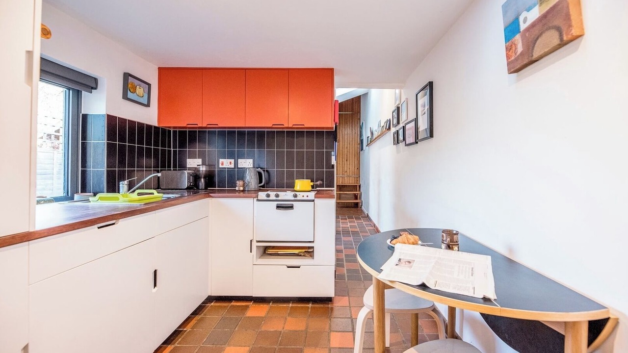 Photo of Kitchen in Walberswick