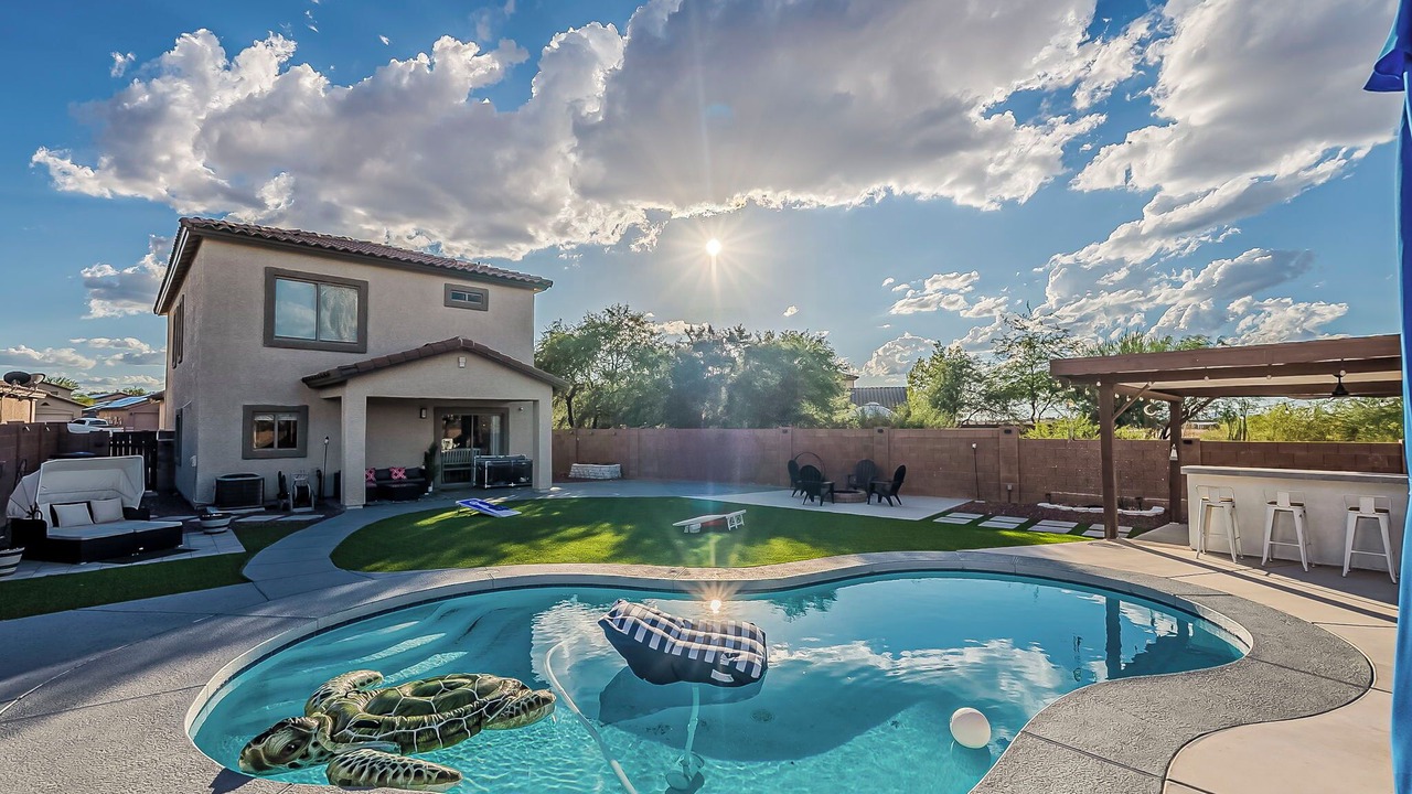 Photo of Patio Balcony in Tucson