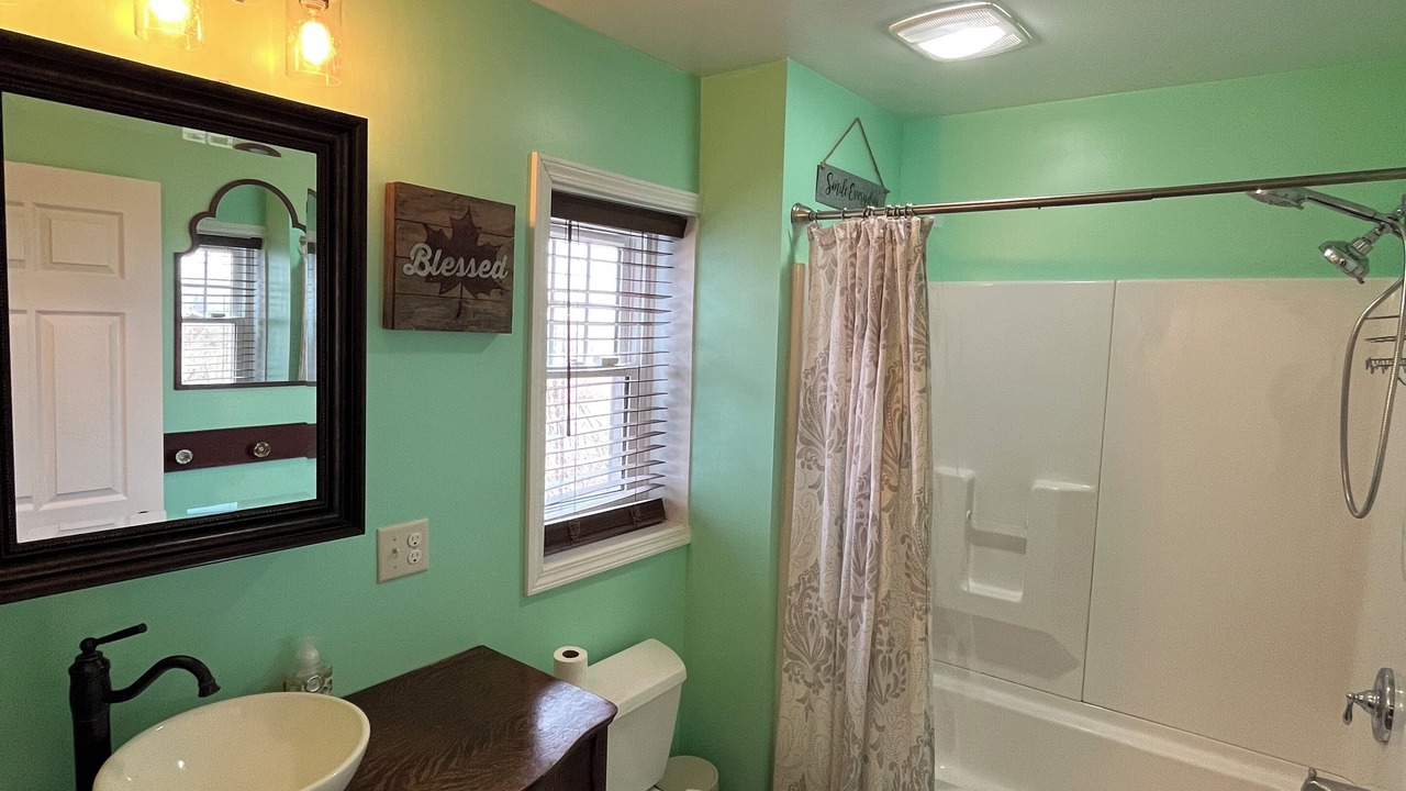 Photo of Bathroom in Canandaigua