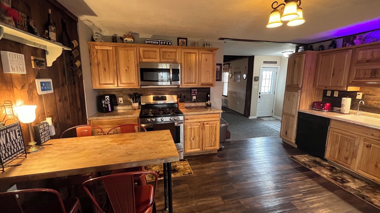 Photo of Kitchen in Canandaigua