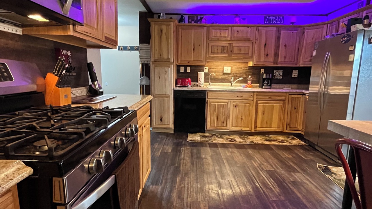Photo of Kitchen in Canandaigua