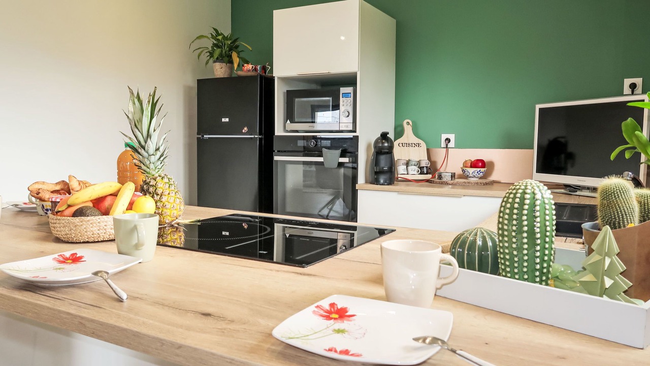 Photo of Bedroom in Pleneuf-Val-Andre