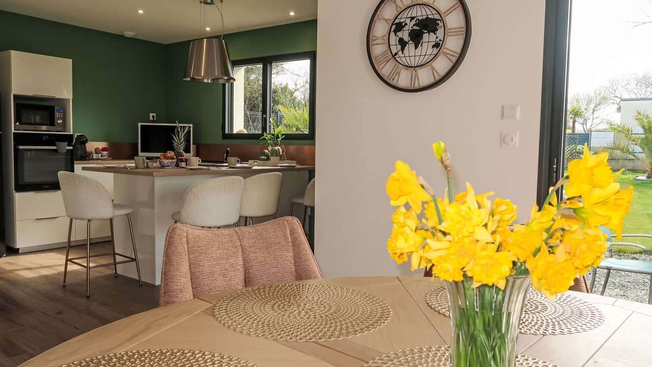 Photo of Livingroom in Pleneuf-Val-Andre