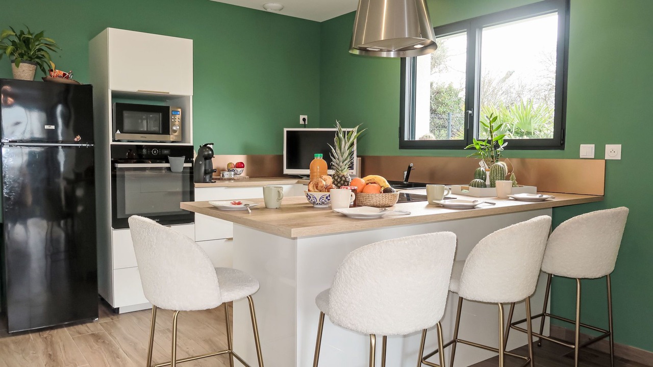 Photo of Bedroom in Pleneuf-Val-Andre