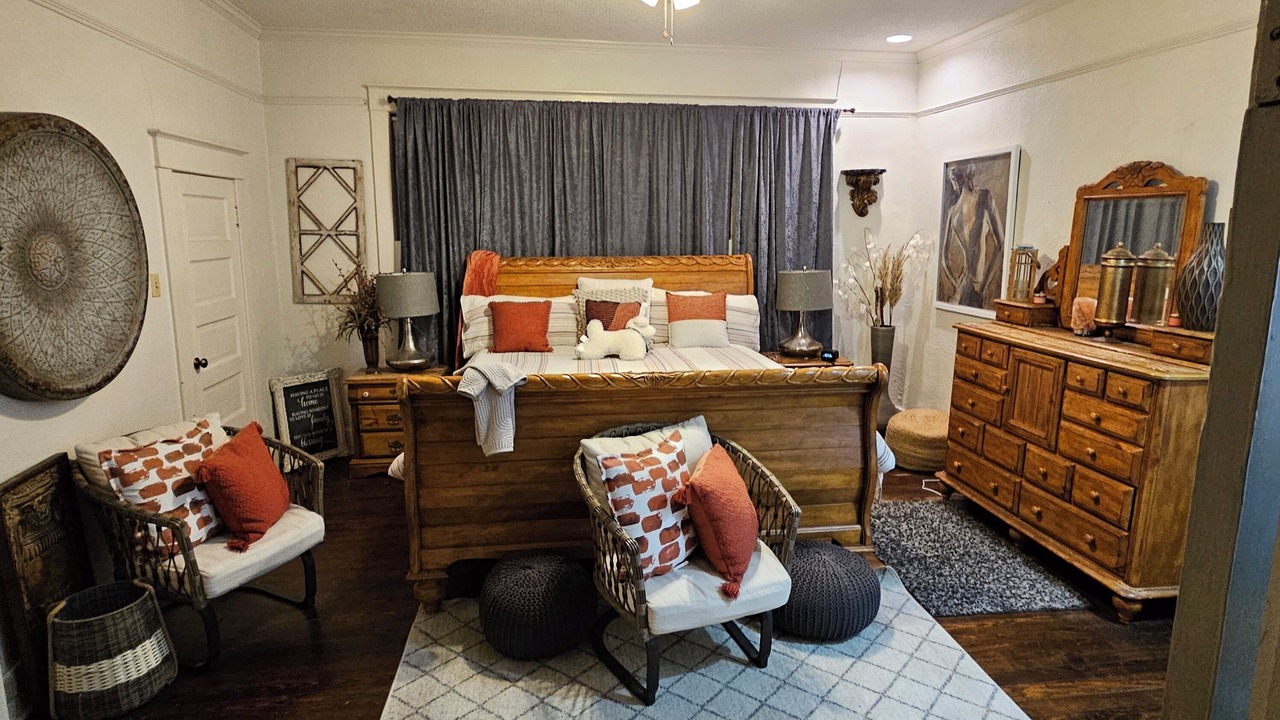 Photo of Bedroom in Shaw