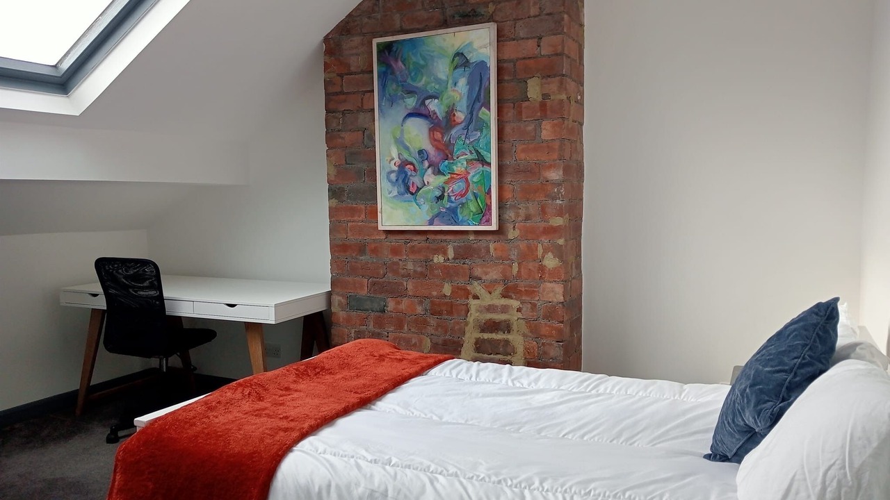 Photo of Bedroom in Harehills