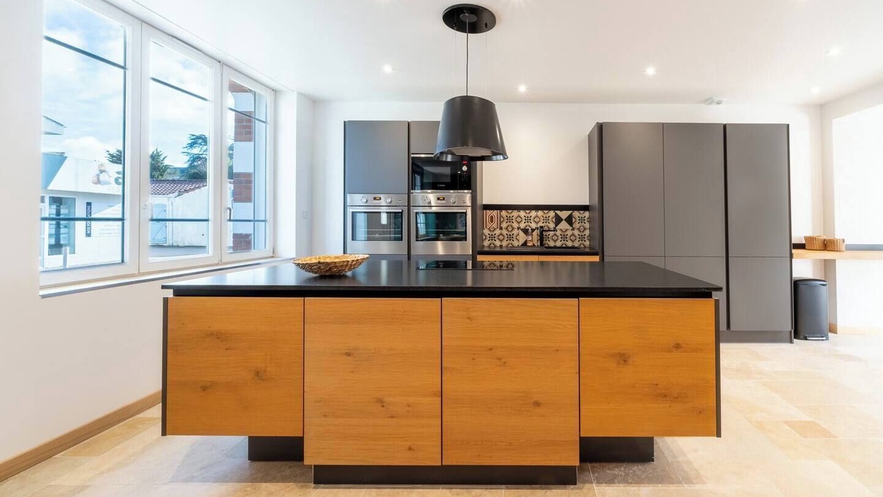 Photo of Kitchen in Challans