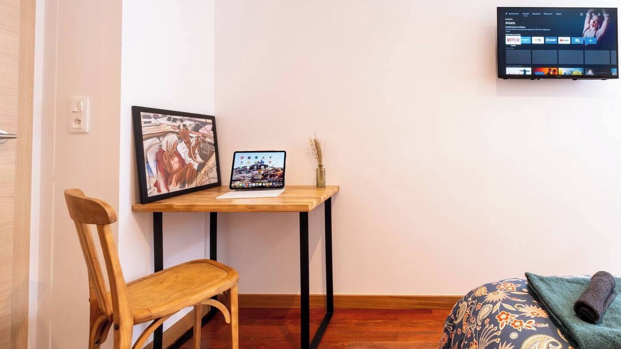 Photo of Bedroom in Challans