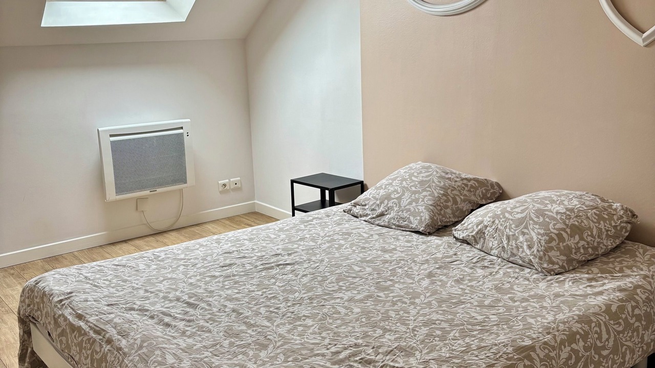 Photo of Bedroom in Fatouville-Grestain