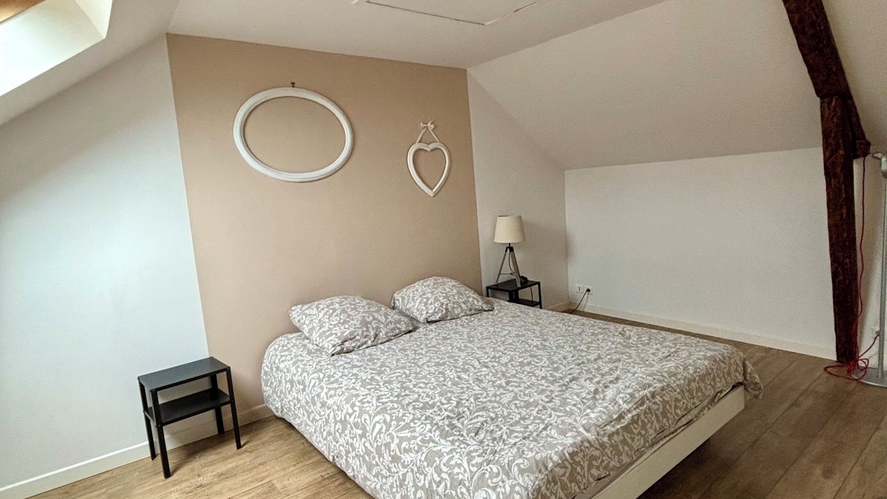 Photo of Bedroom in Fatouville-Grestain