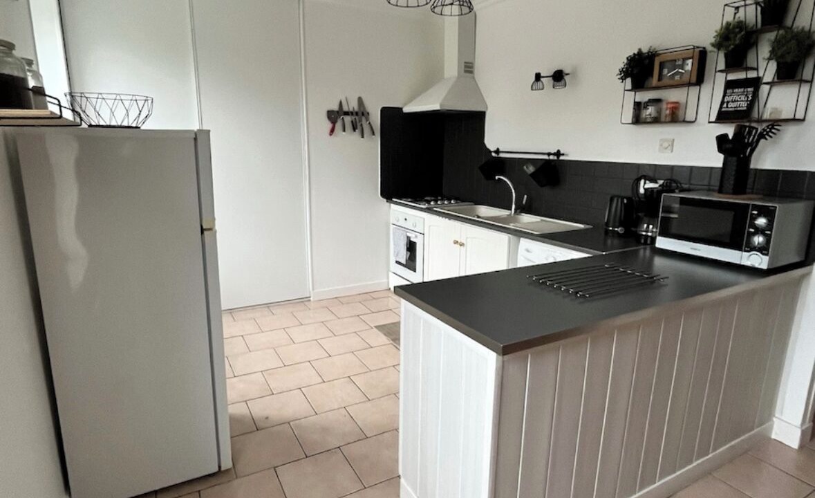 Photo of Kitchen in Fatouville-Grestain