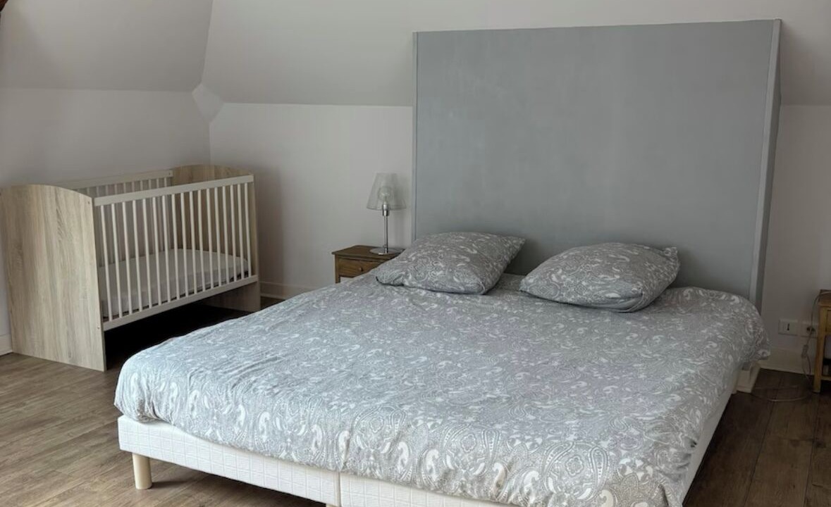 Photo of Bedroom in Fatouville-Grestain