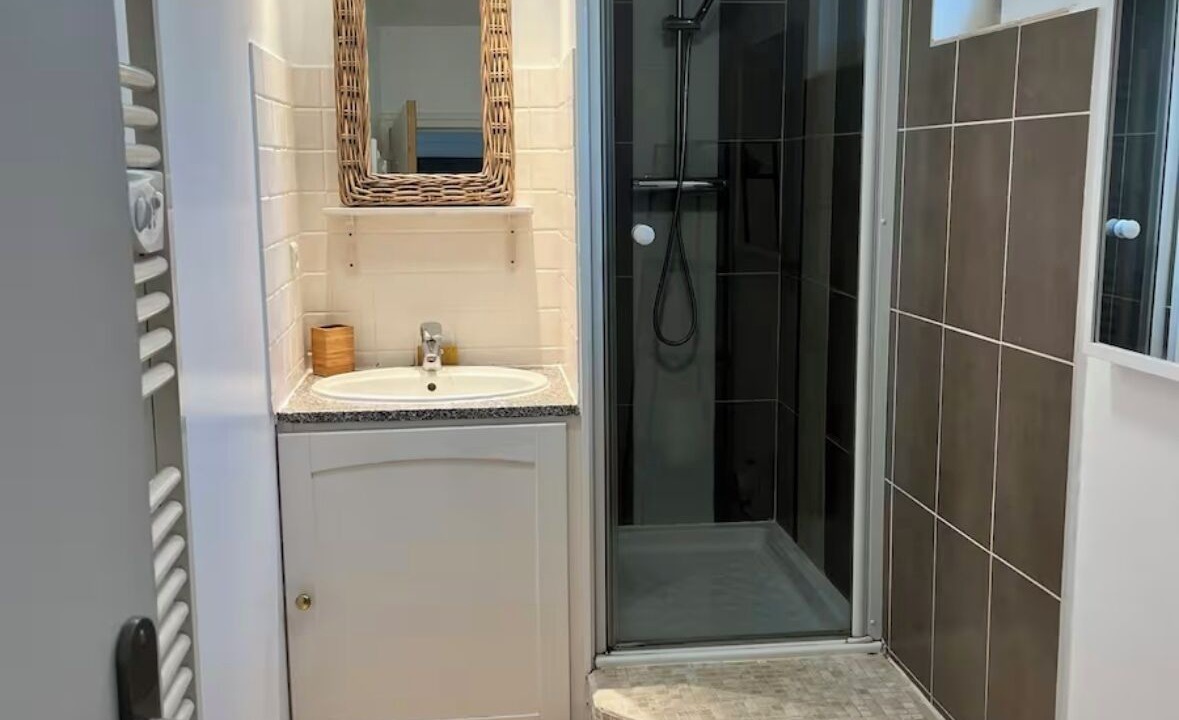 Photo of Bathroom in Fatouville-Grestain