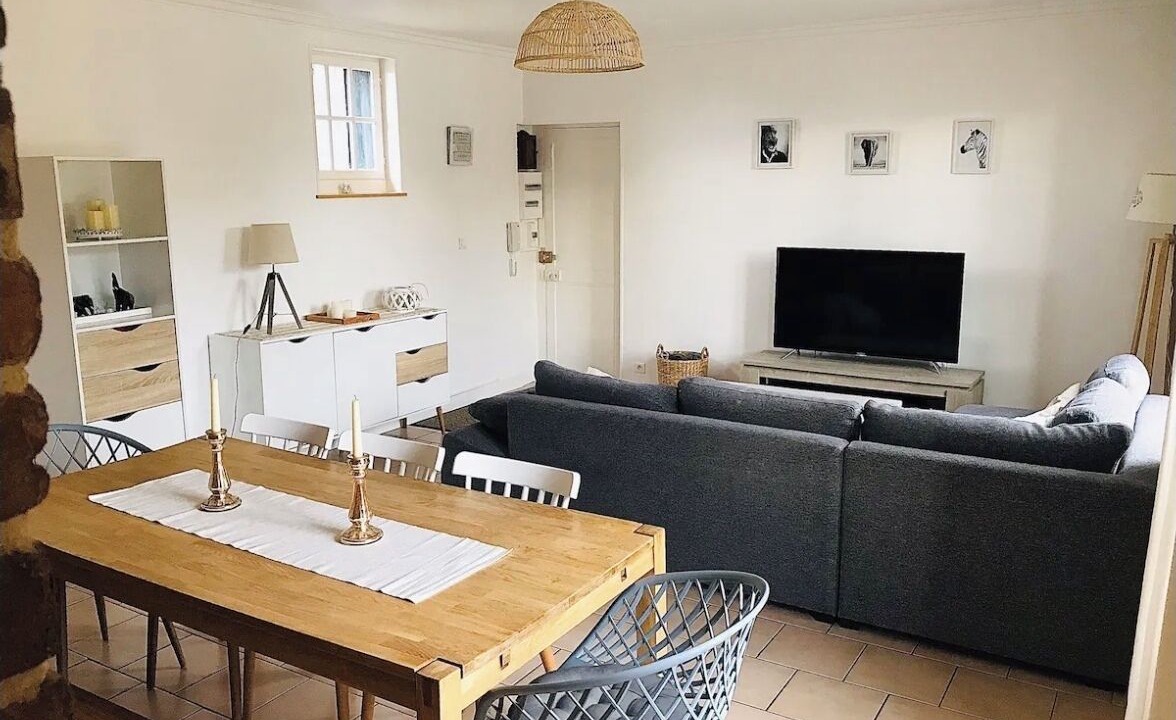 Photo of Livingroom in Fatouville-Grestain