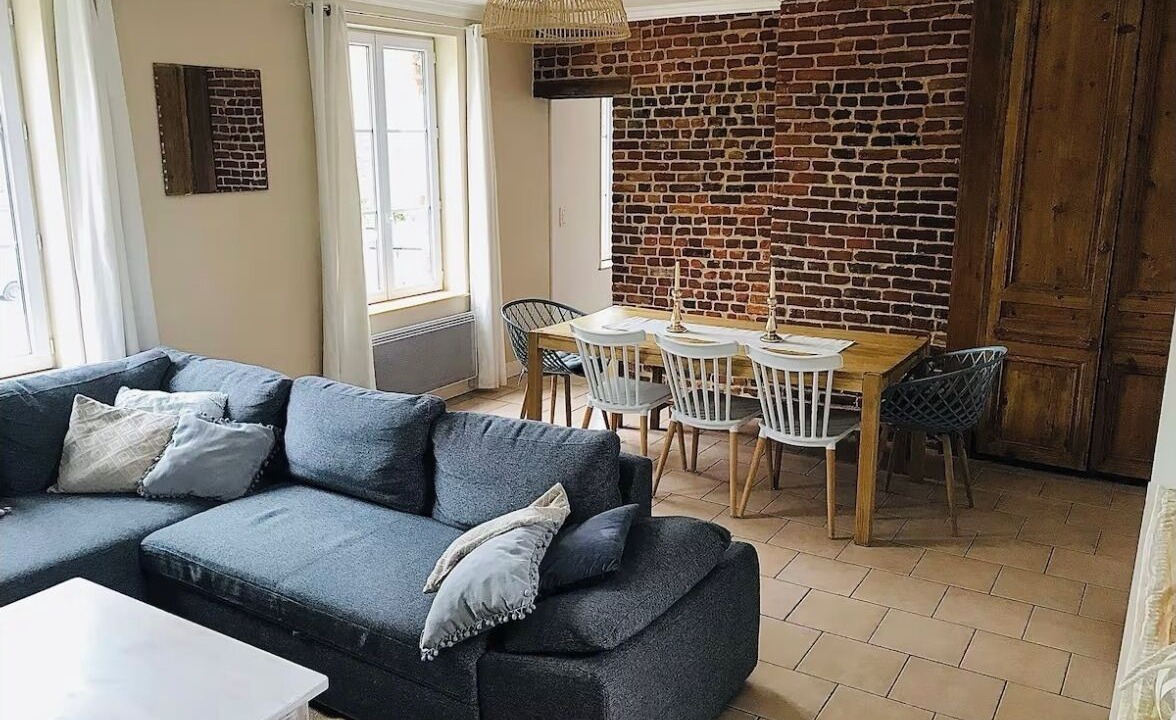 Photo of Livingroom in Fatouville-Grestain