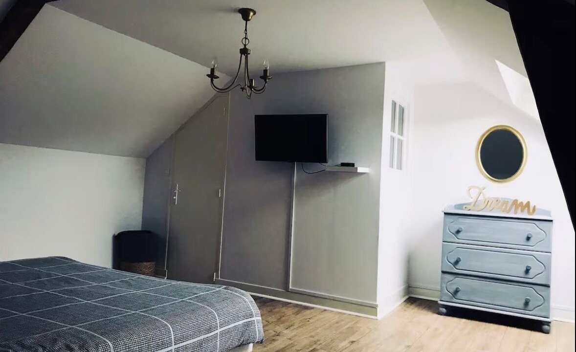 Photo of Bedroom in Fatouville-Grestain