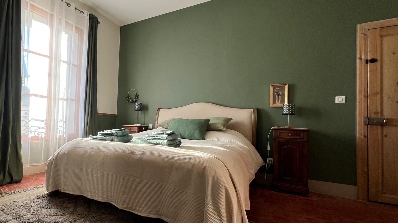 Photo of Bedroom in Roujan