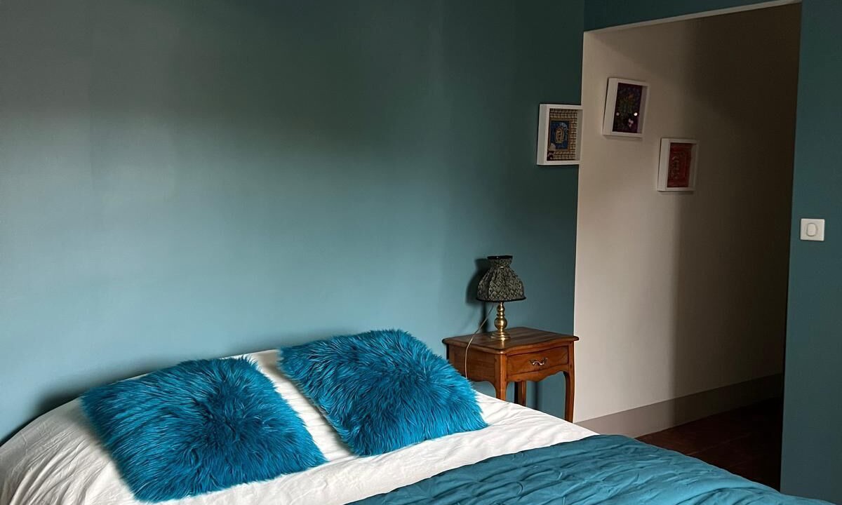 Photo of Bedroom in Roujan