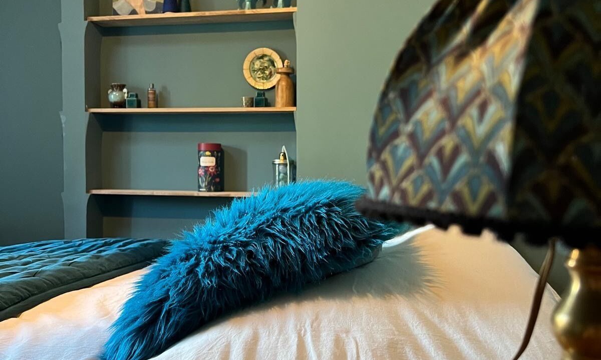 Photo of Bedroom in Roujan